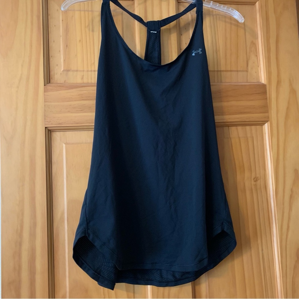 Under Armour Women's Black Tank Top